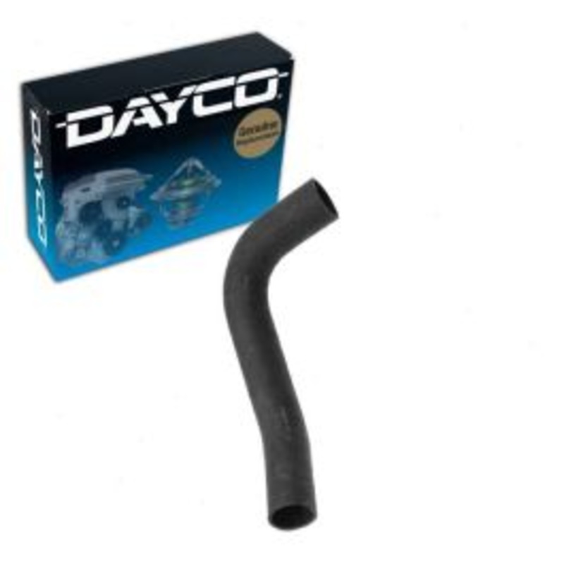 Dayco Lower Radiator Coolant Hose for 1967 Chevrolet Chevelle 4.6L 5.3L 5.4L V8
