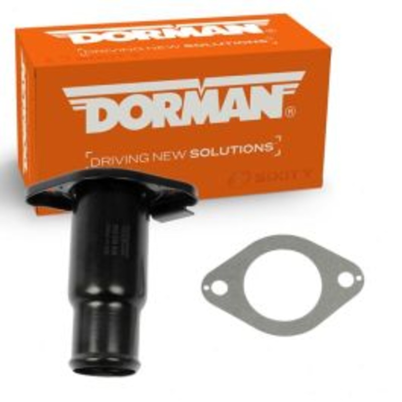 Dorman Engine Coolant Thermostat Housing for 1994-2002 Dodge Ram 2500 5.2L 5.9L V8