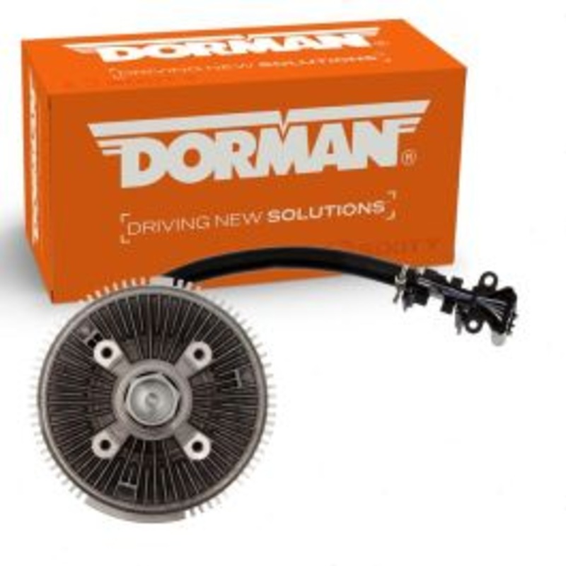 Dorman Engine Cooling Fan Clutch for 2002-2004 Oldsmobile Bravada