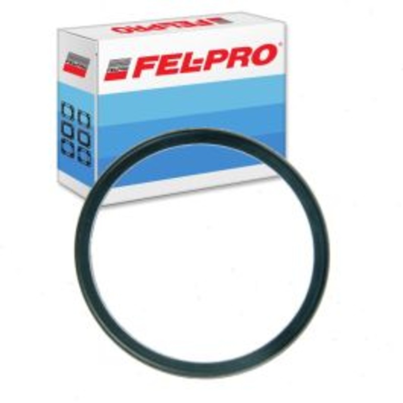 Fel-Pro Coolant Thermostat Gasket for 2007-2016 GMC Sierra 3500 HD 6.6L V8