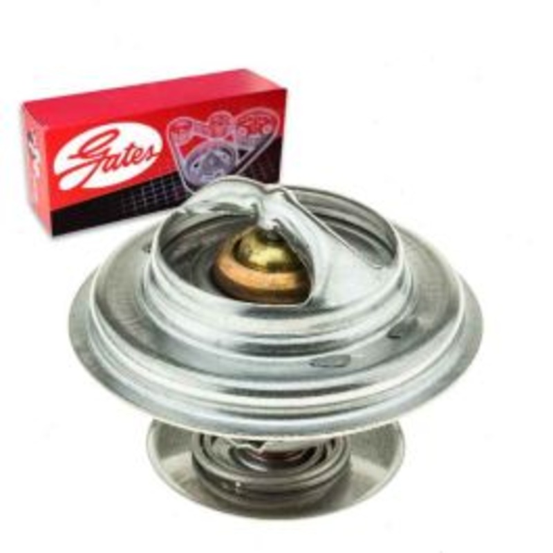 Gates Engine Coolant Thermostat for 1990-1991 Mercedes-Benz 300CE 3.0L L6
