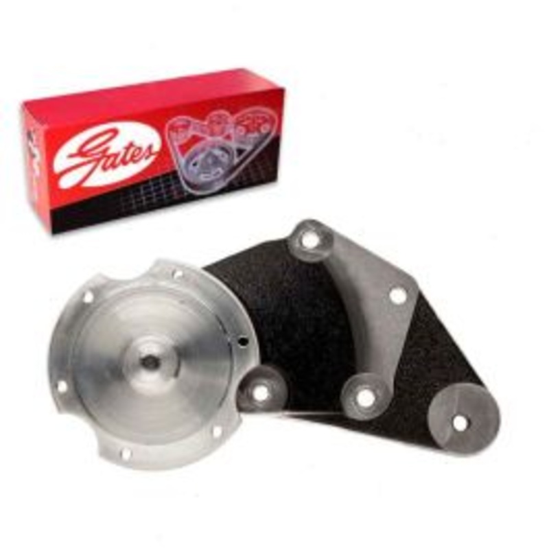 Gates Engine Cooling Fan Pulley Bracket for 2003-2010 Dodge Ram 2500 5.9L 6.7L L6