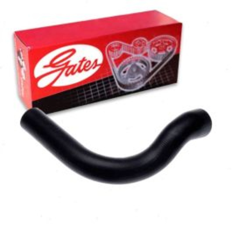 Gates Lower Radiator Coolant Hose for 1967-1973 American Motors Ambassador 4.7L 4.8L 5.0L 5.6L 5.9L 6.4L 6.6L V8