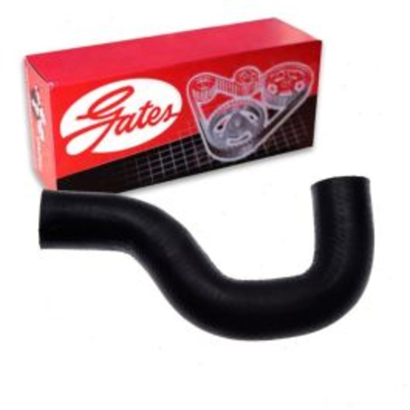 Gates Lower Radiator Coolant Hose for 1996-1997 Ford F-100 Ranger 2.3L L4
