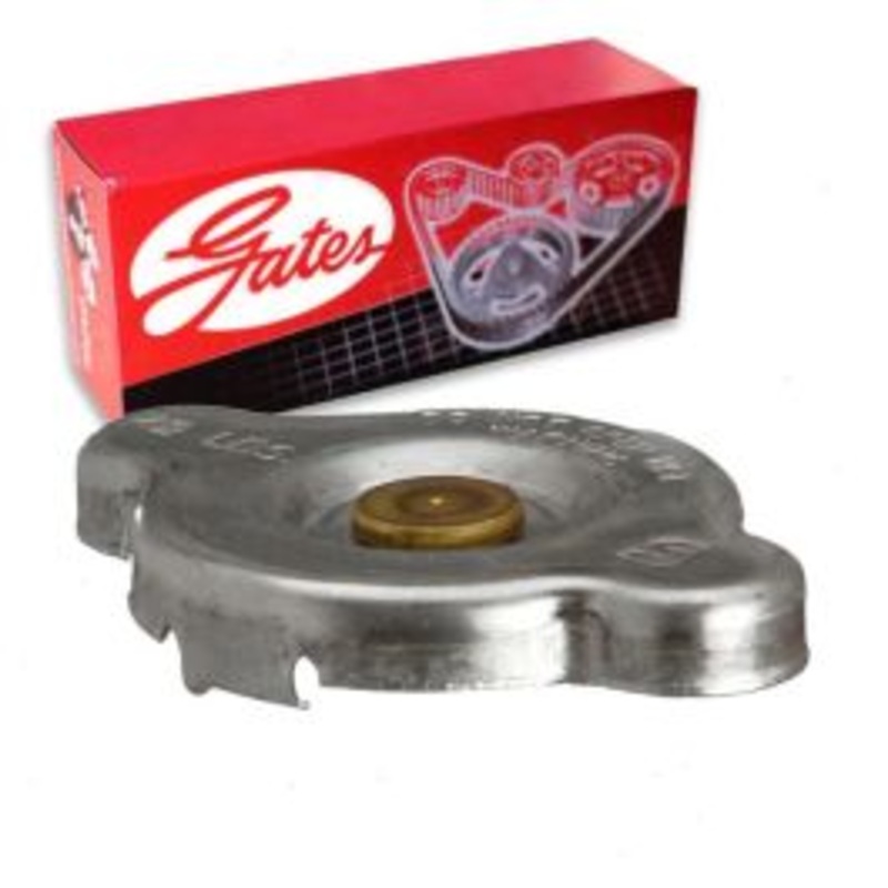 Gates Radiator Cap for 2017-2018 Infiniti Q60 3.0L V6