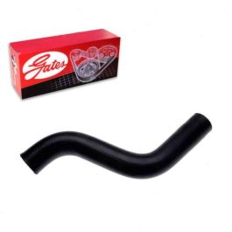 Gates Upper Radiator Coolant Hose for 1977-1979 Nissan 810 2.4L L6