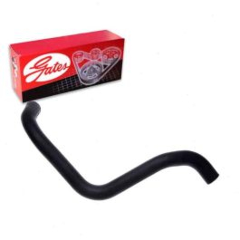 Gates Upper Radiator Coolant Hose for 1992 GMC Yukon 5.7L V8