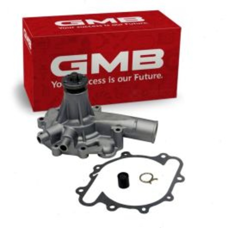 GMB Engine Water Pump for 1977-1985 Buick Riviera 5.0L 5.7L 6.6L V8