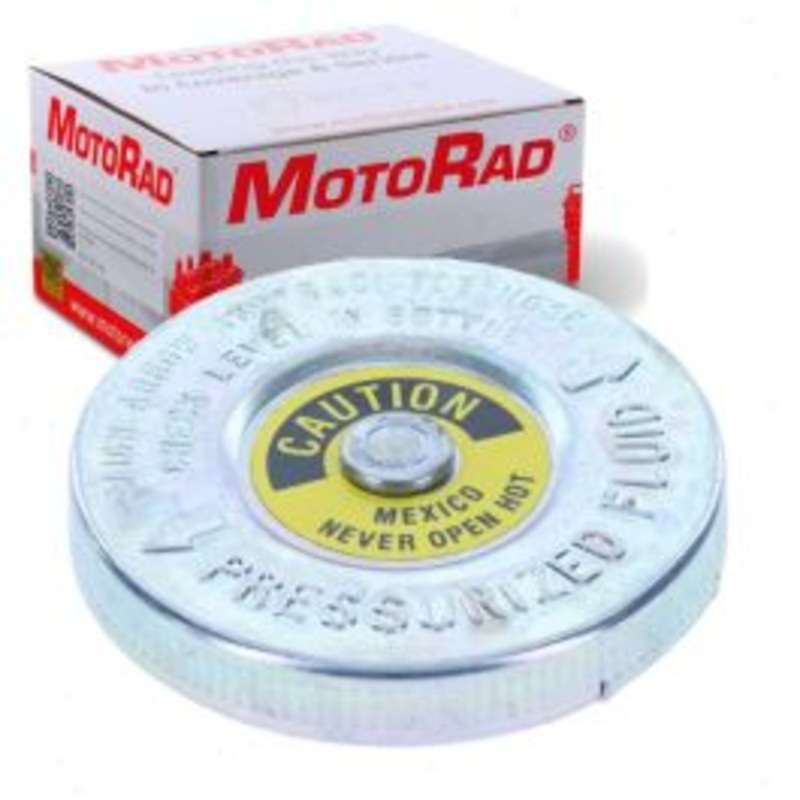 MotoRad Coolant Thermostat Housing Cap for 1986-1994 Pontiac Sunbird