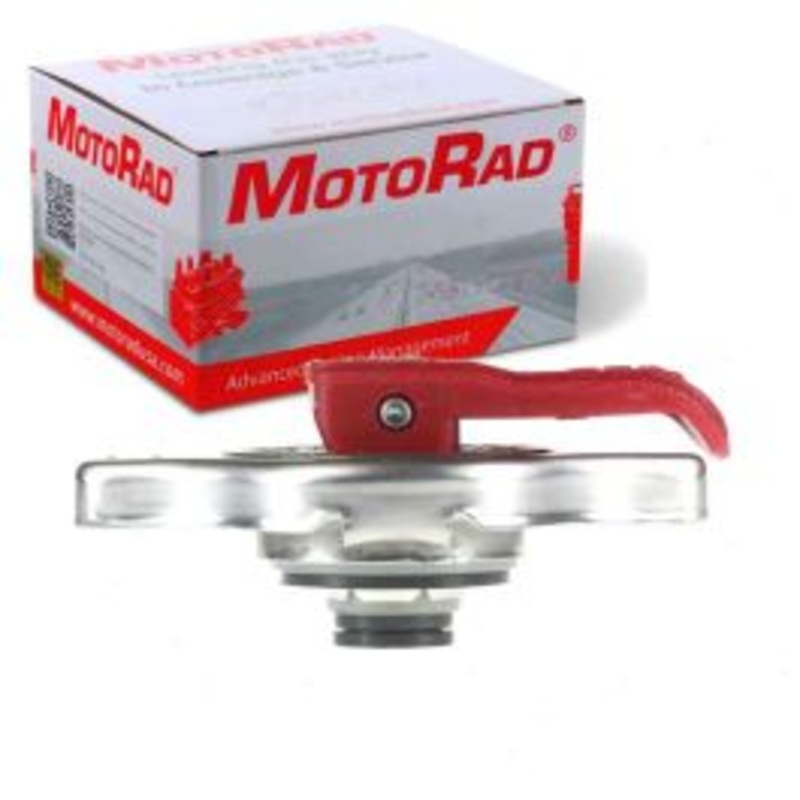 MotoRad Coolant Thermostat Housing Cap for 2014-2016 Toyota Avalon