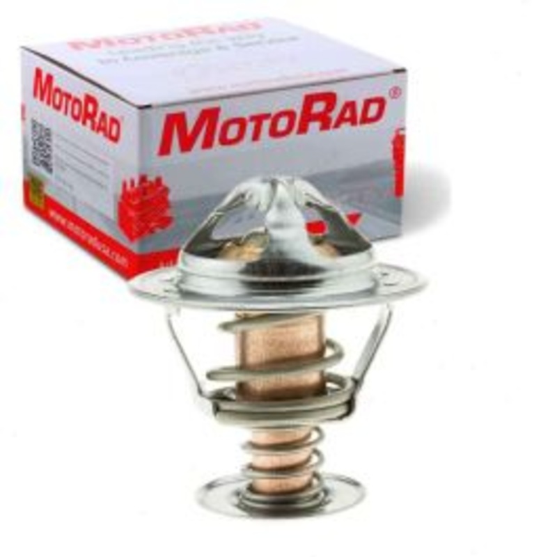 MotoRad Engine Coolant Thermostat for 1980-1999 Toyota Tercel