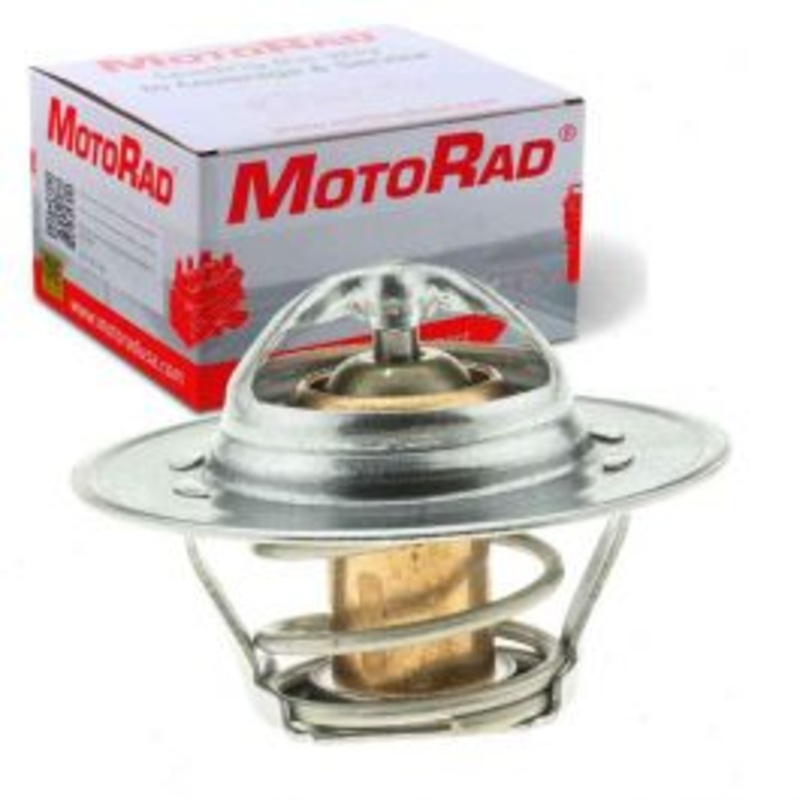 MotoRad Engine Coolant Thermostat for 1988-1995 Chevrolet C3500