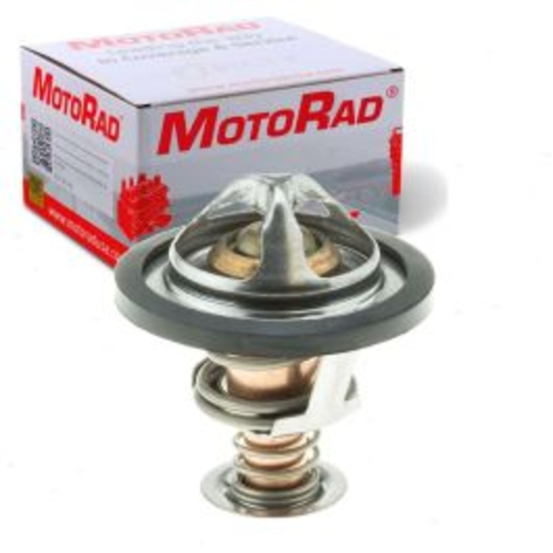 MotoRad Engine Coolant Thermostat for 1996-2002 Chevrolet Express 3500
