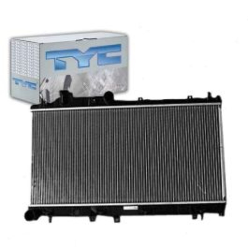 TYC Radiator for 2013-2015 Subaru XV Crosstrek 2.0L H4