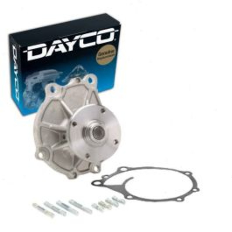Dayco Engine Water Pump for 1975-1978 Nissan 280Z