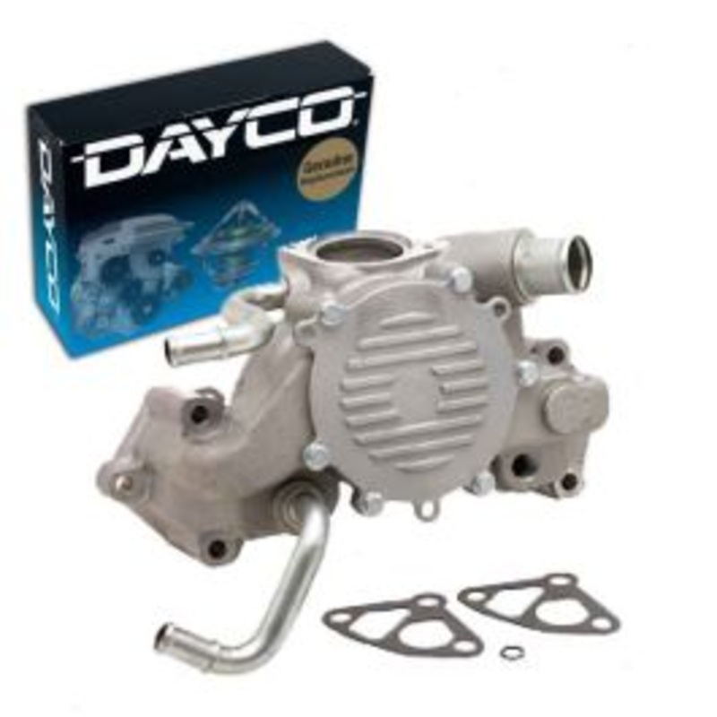 Dayco Engine Water Pump for 1994-1996 Chevrolet Impala