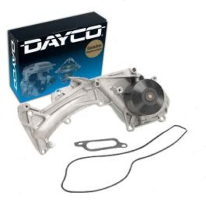 Dayco Engine Water Pump for 1996-2004 Acura RL