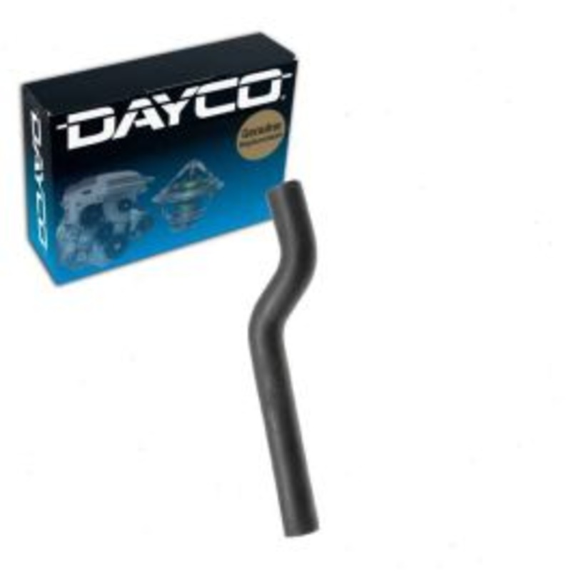 Dayco Lower Radiator Coolant Hose for 1960 Plymouth Valiant 2.8L L6