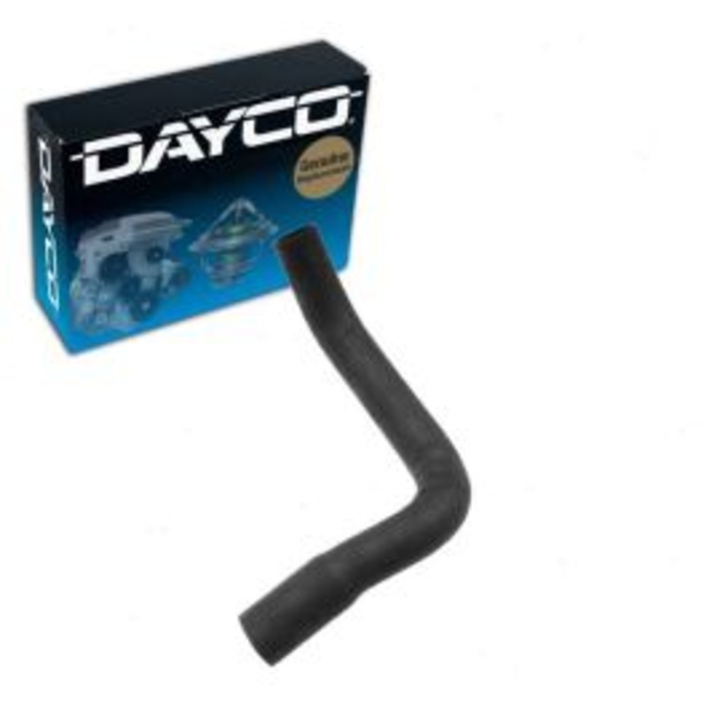 Dayco Lower Radiator Coolant Hose for 1975-1976 GMC C15 4.1L 4.8L L6
