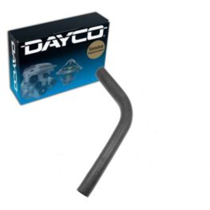 Dayco Upper Radiator Coolant Hose for 1960-1962 Chevrolet C10 Pickup 4.6L V8
