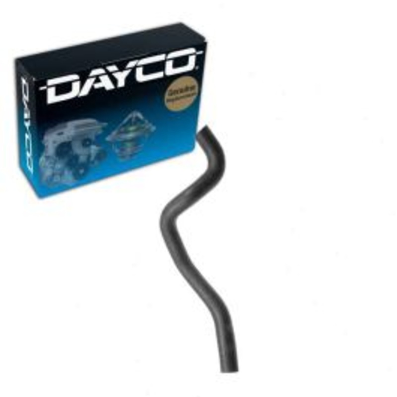 Dayco Upper Radiator Coolant Hose for 1975-1978 GMC C15 5.0L 5.7L 6.6L V8