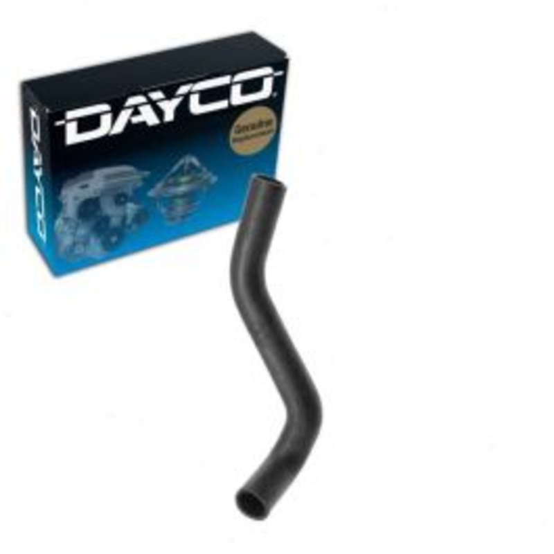 Dayco Upper Radiator Coolant Hose for 1979-1980 Dodge B200 3.7L L6