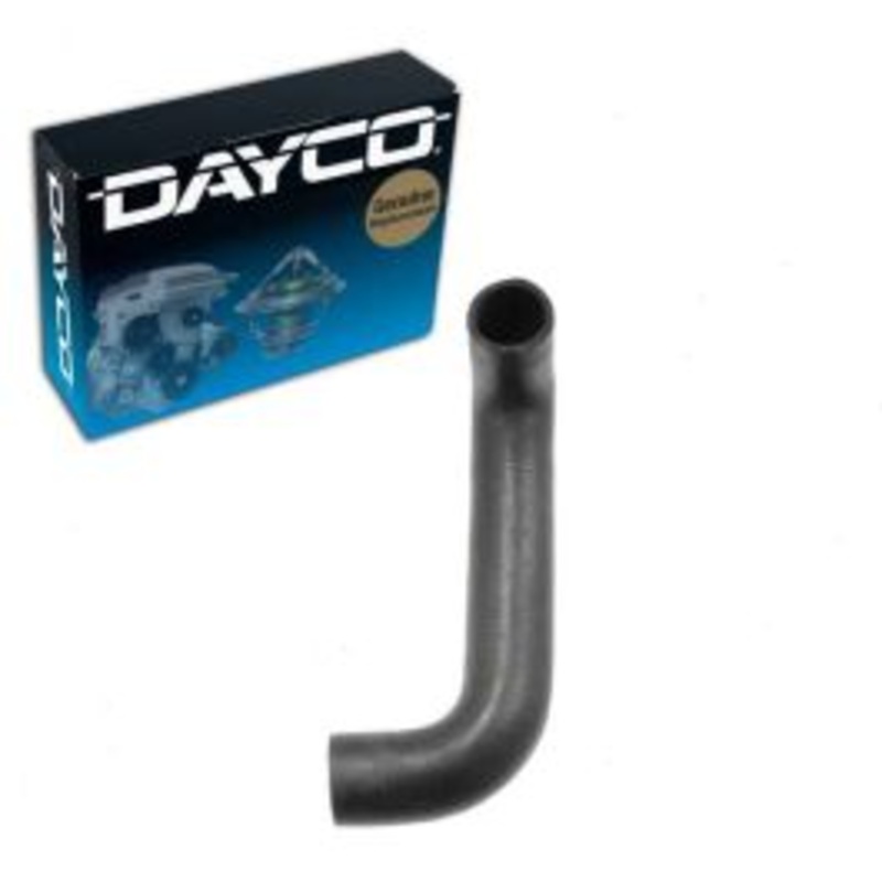 Dayco Upper Radiator Coolant Hose for 1986-1991 Ford E-250 Econoline Club Wagon 4.9L L6