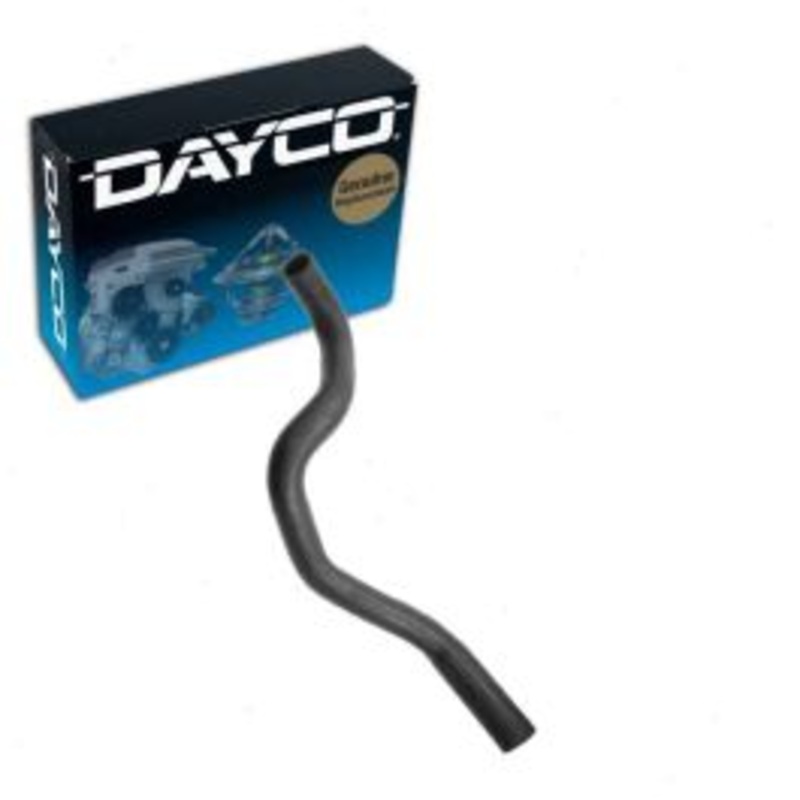 Dayco Upper Radiator Coolant Hose for 1987-1988 Chevrolet Blazer 5.0L 5.7L V8