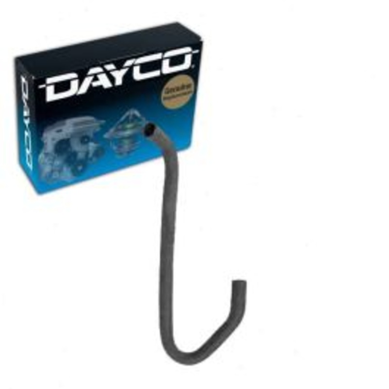 Dayco Upper Radiator Coolant Hose for 2010 Dodge Ram 2500 5.7L V8