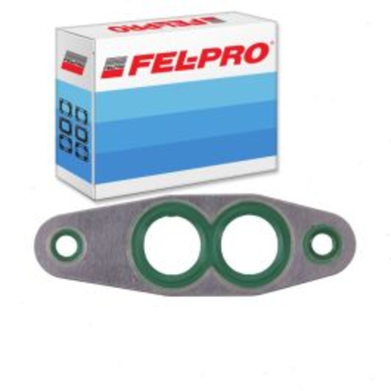 Fel-Pro Engine Oil Cooler Gasket for 2015-2016 GMC Yukon 5.3L 6.2L V8