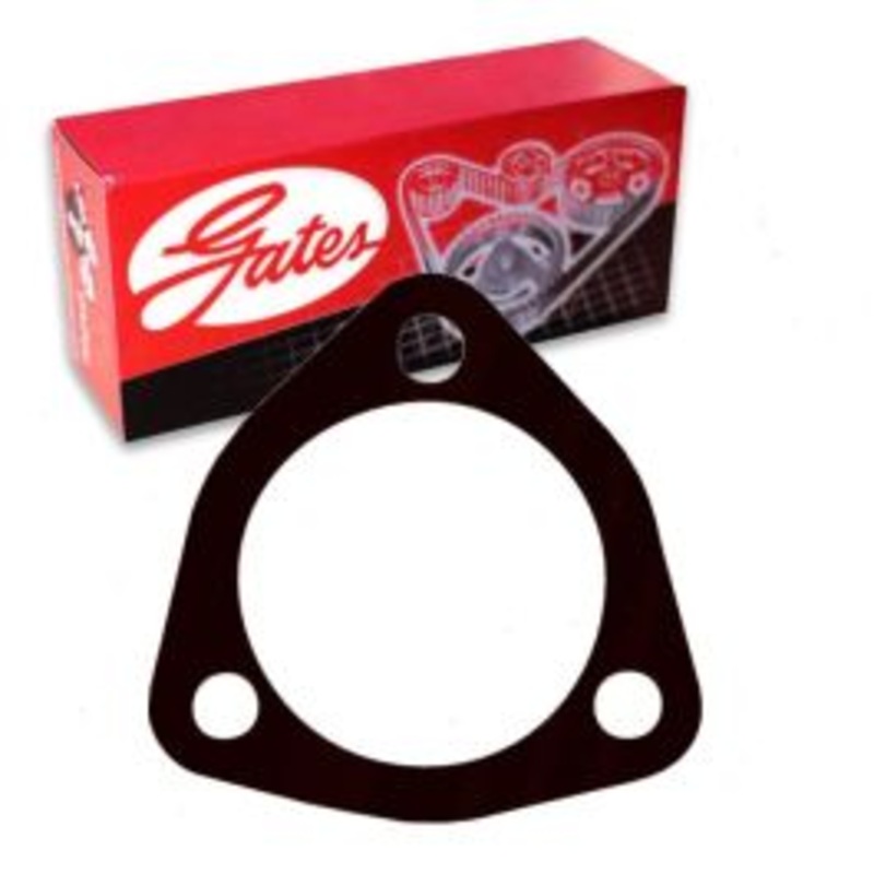 Gates Coolant Thermostat Housing Gasket for 1962-1967 Austin Mini Cooper 1.0L 1.1L 1.3L L4