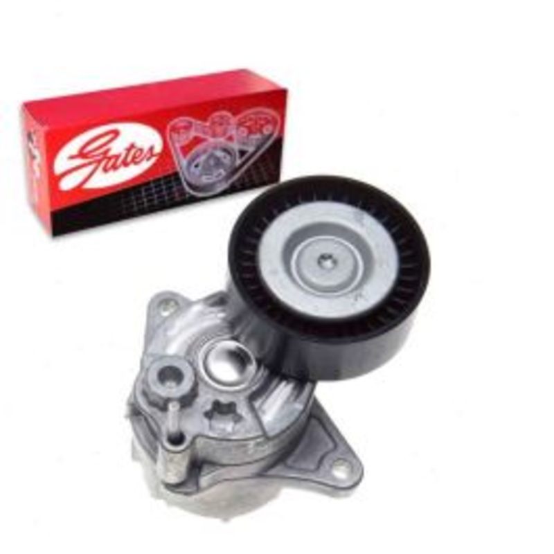 Gates DriveAlign Drive Belt Tensioner Assembly for 2002-2006 Freightliner Sprinter 3500 2.7L L5