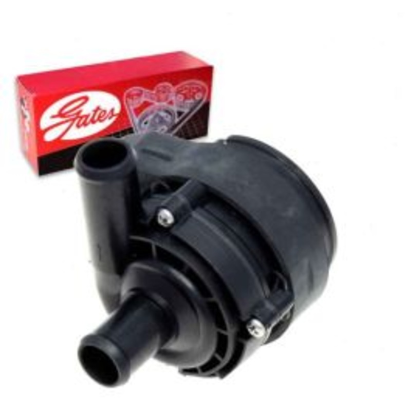 Gates Engine Auxiliary Water Pump for 2014-2016 Mercedes-Benz Sprinter 3500 2.1L L4