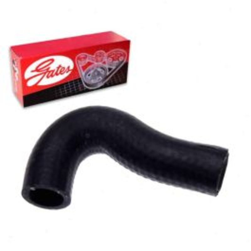 Gates Engine Coolant Bypass Hose for 1987-1991 Dodge Dakota 3.9L 5.2L V6 V8