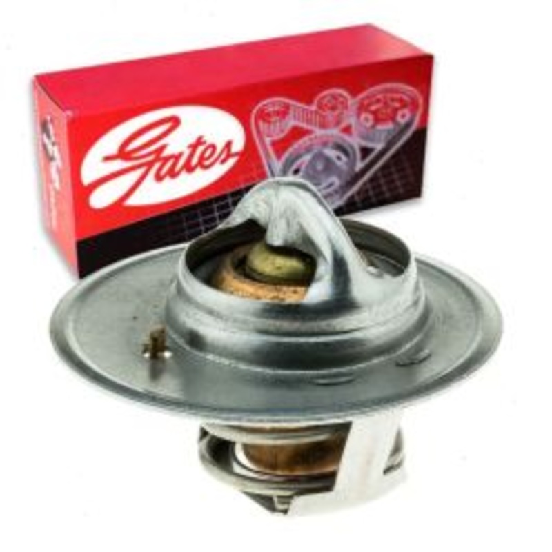 Gates Engine Coolant Thermostat for 1983 Nissan Pulsar 1.6L L4