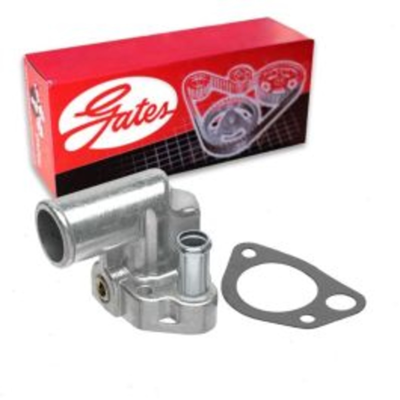 Gates Engine Coolant Water Outlet for 1979-1995 Ford Mustang 4.2L 5.0L V8