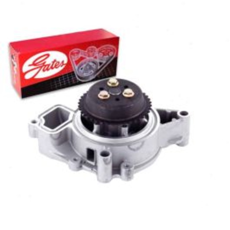 Gates Engine Water Pump for 2004 Saturn L300 2.2L L4