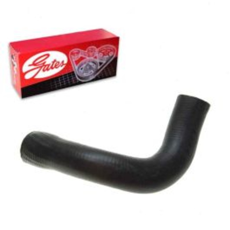 Gates Lower Radiator Coolant Hose for 1960 Ford Sunliner 5.8L V8