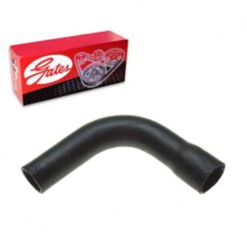 Gates Upper Radiator Coolant Hose for 1965-1968 Jeep J-2800 3.8L L6