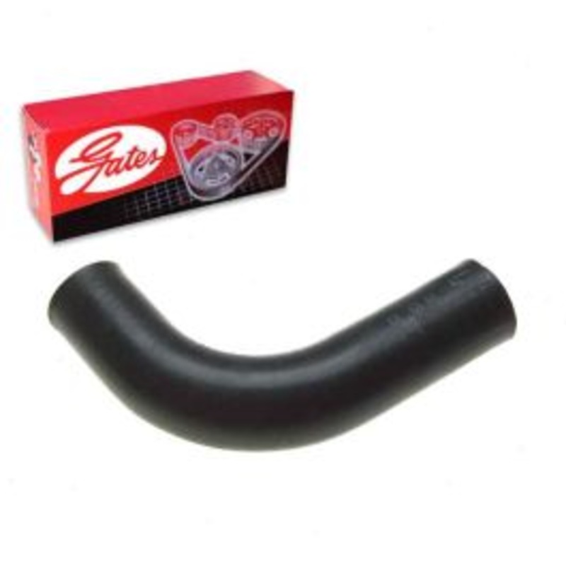Gates Upper Radiator Coolant Hose for 1968-1971 Dodge D200 Pickup 3.7L L6