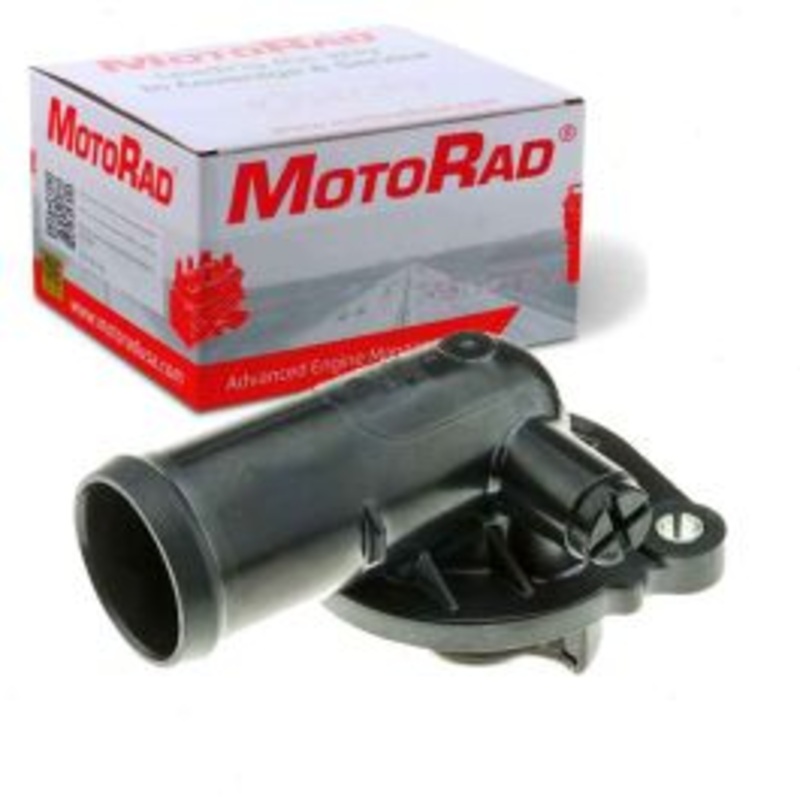 MotoRad Coolant Thermostat Housing Assembly for 2014 Ram ProMaster 1500