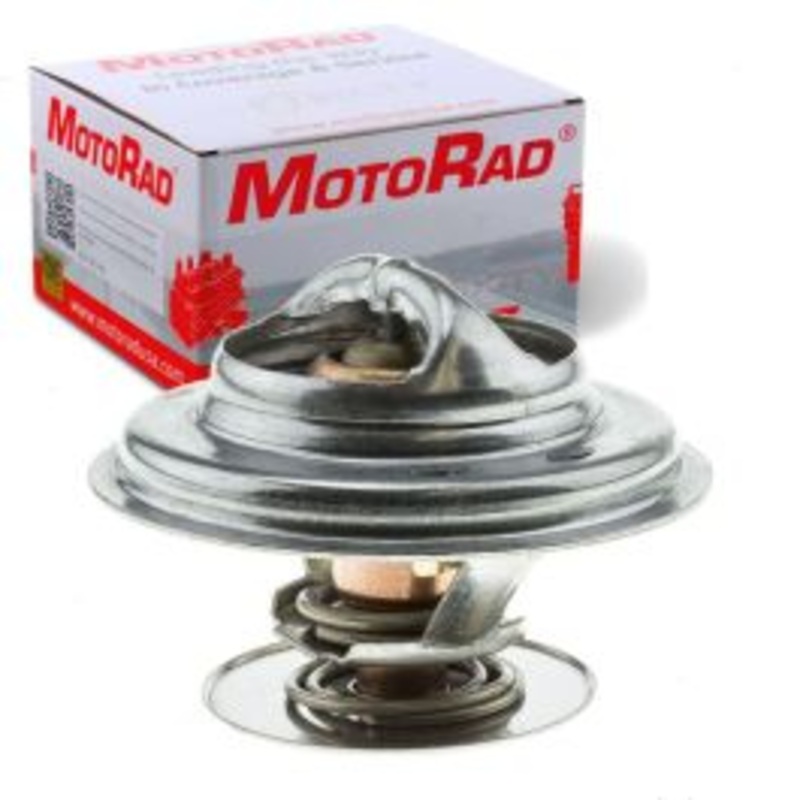 MotoRad Engine Coolant Thermostat for 1959 Mercedes-Benz 220S