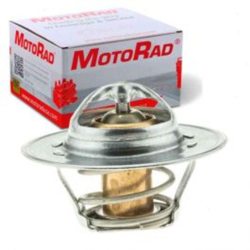 MotoRad Engine Coolant Thermostat for 1993 Cadillac 60 Special