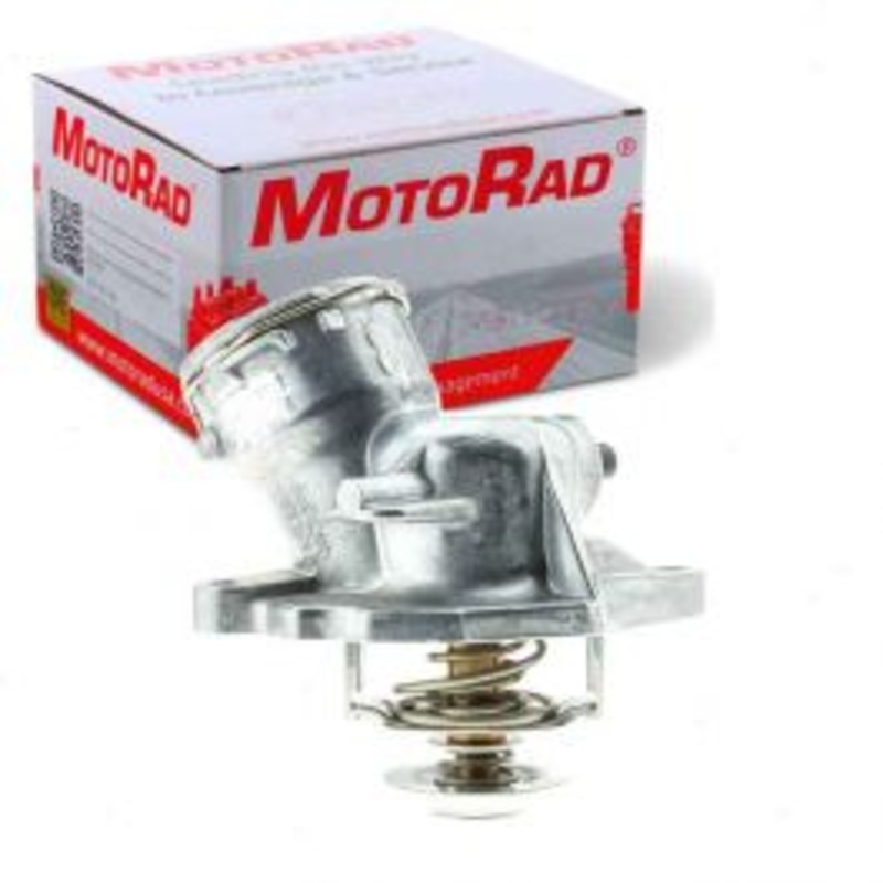 MotoRad Engine Coolant Thermostat for 2008-2013 Mercedes-Benz GL550