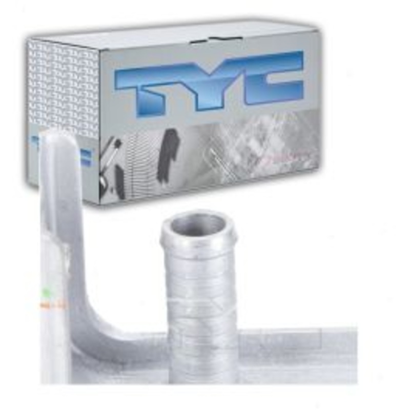 TYC Automatic Transmission Oil Cooler for 2010-2014 Ford Econoline Wagon 5.4L V8