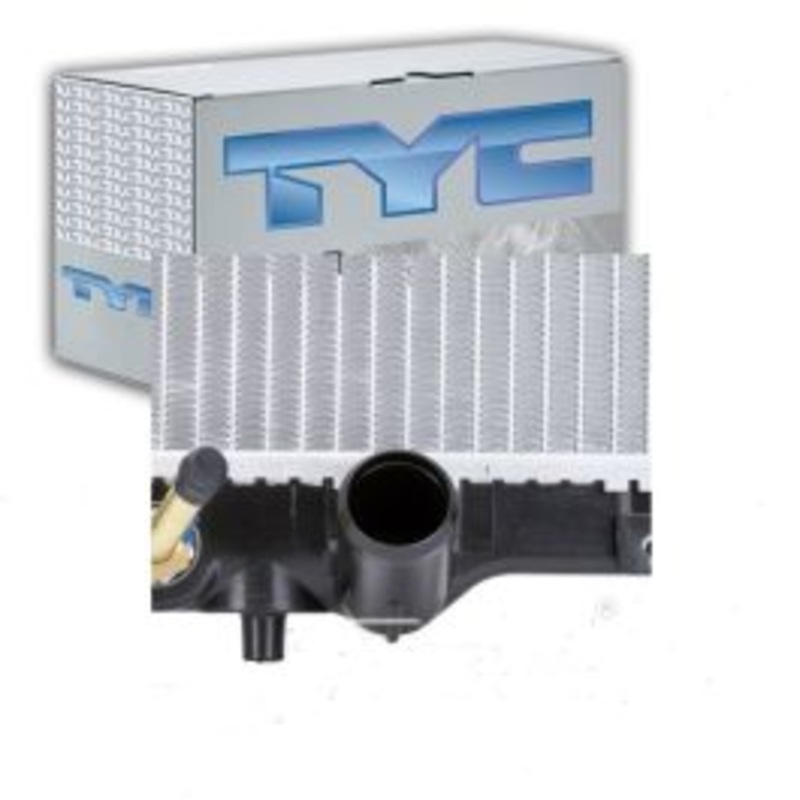 TYC Radiator for 1997-1999 Acura CL 2.2L 2.3L L4