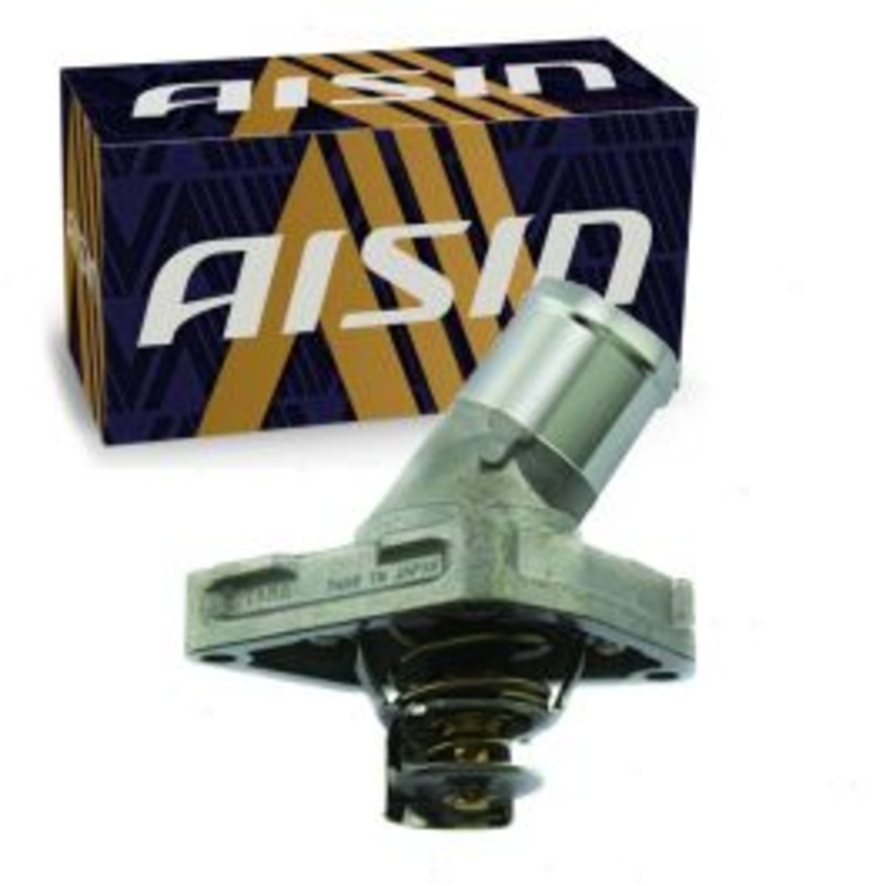 AISIN Engine Coolant Thermostat for 2015 Infiniti Q40 3.7L V6