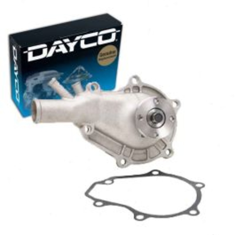 Dayco Engine Water Pump for 1960-1961 Dodge Seneca 3.7L L6