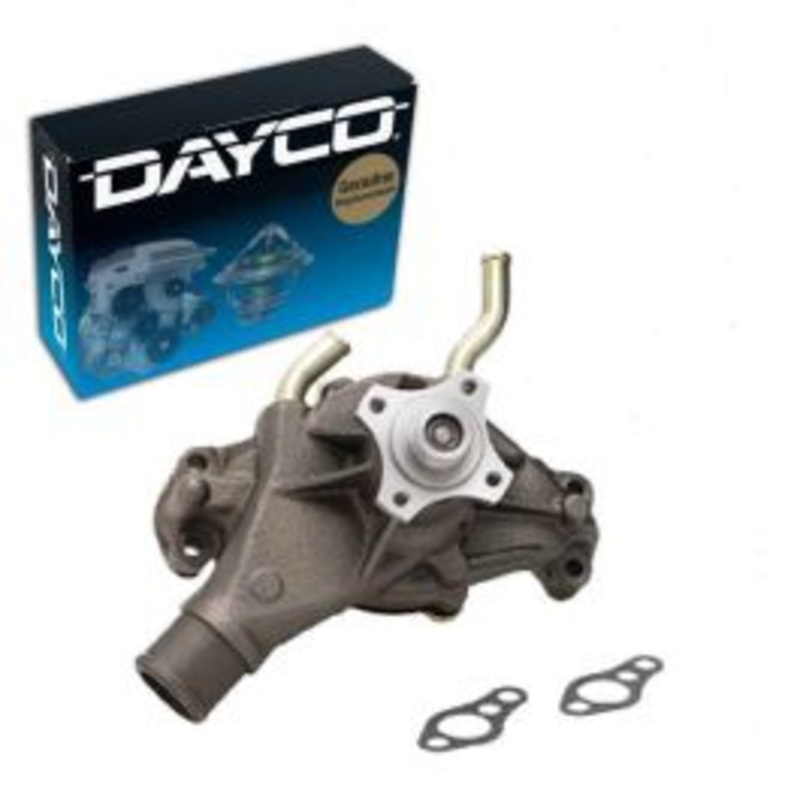 Dayco Engine Water Pump for 1996-2000 Chevrolet Tahoe 5.7L V8