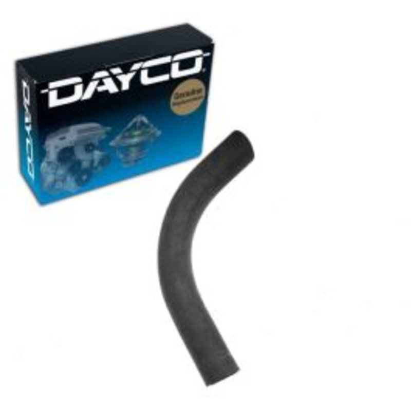 Dayco Upper Radiator Coolant Hose for 1959-1960 Cadillac Eldorado 6.4L V8